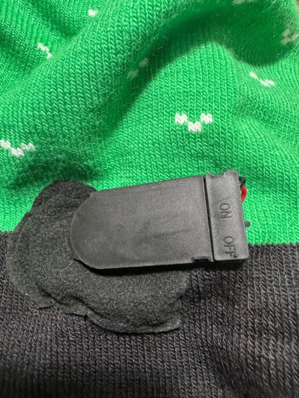 Light-Up Christmas Beanie 